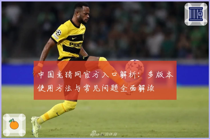 中国竞猜网官方入口解析:多版本使用方法与常见问题全面解读