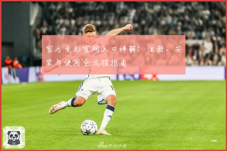 官方竞彩官网入口详解：注册、安装与使用全流程指南
